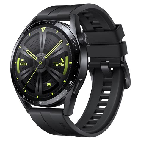 Smartwatch Huawei Watch 3 Negro .